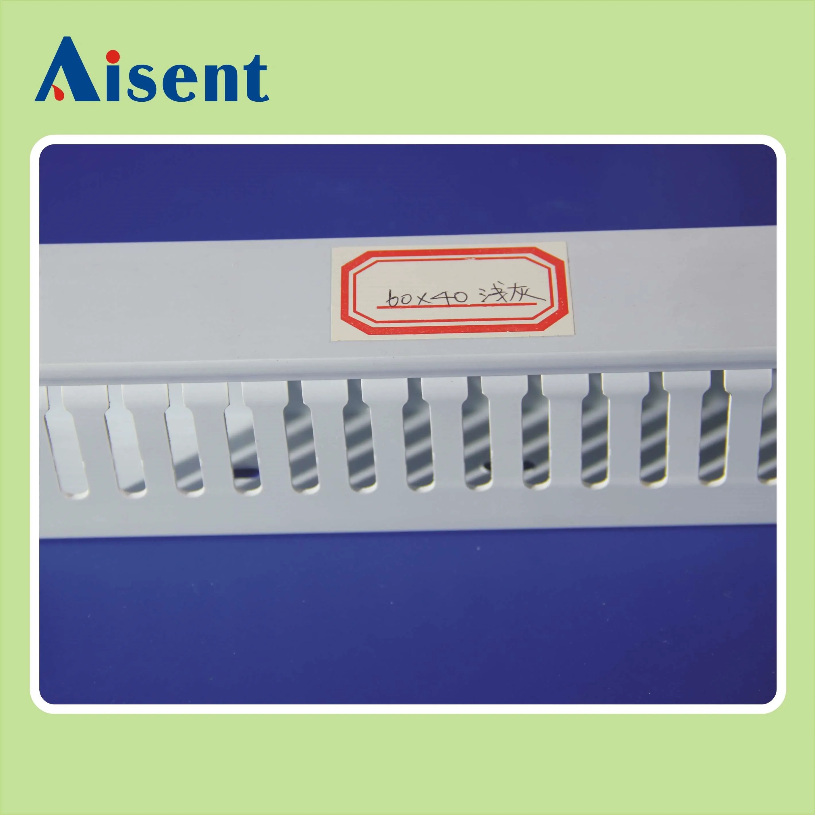 Просечные трубы из ПВХ