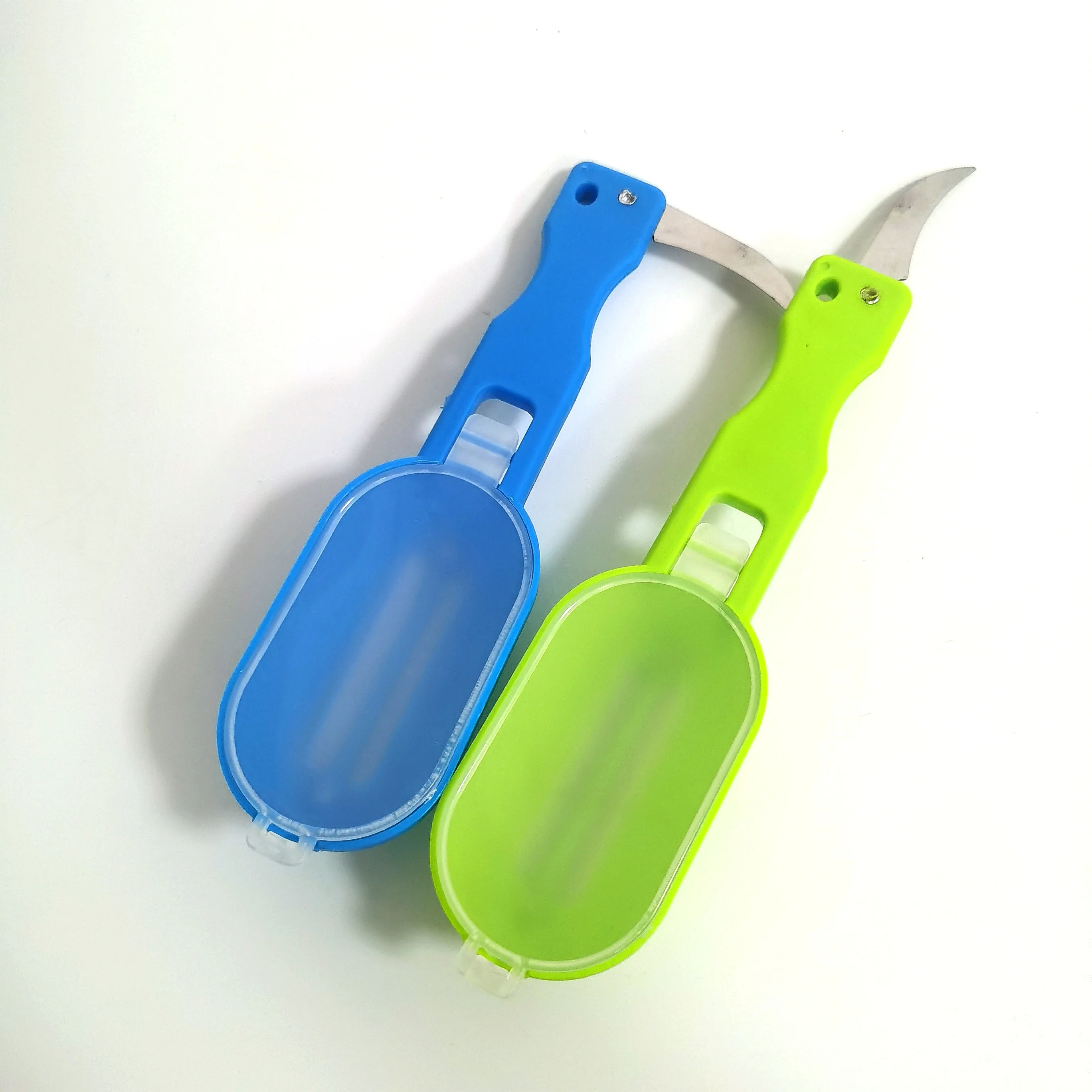 Plastic 2-in-1belly internal organs  fish scale remover Fish Scale Planing Fish Scale Planing