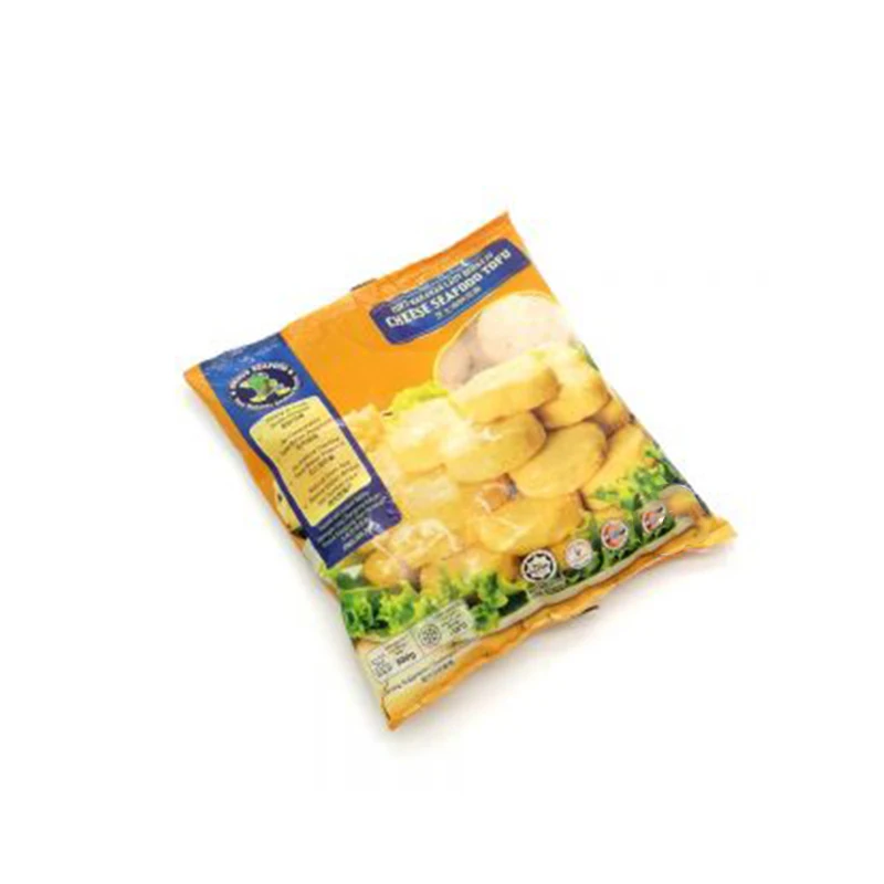 Premium Grade Nikudo Cheese Seafood Tofu Goodness of Seafood and The Creamy Richness of Cheese