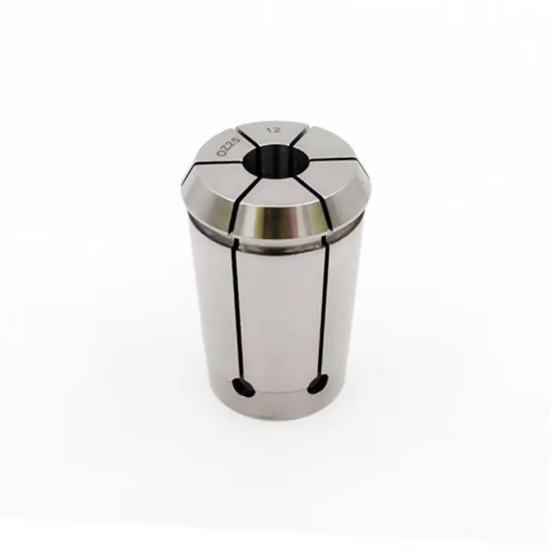 
DIN 6499/ ISO 15488-B ER Spring Collet with Super Finish Surface and Special Anti-Corrosion Protection 