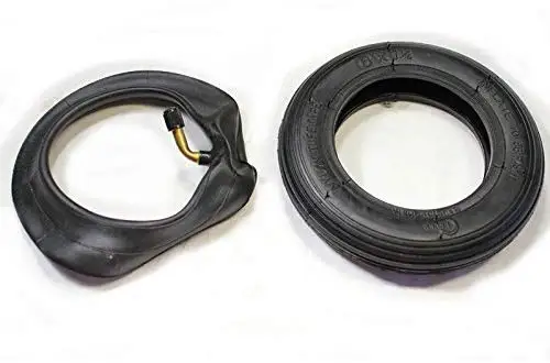 Шина для электрического скутера 6X1 1/4 пневматические надувные резиновые шины 6 дюймов A-складной велосипед колесо детской коляски инвалидной