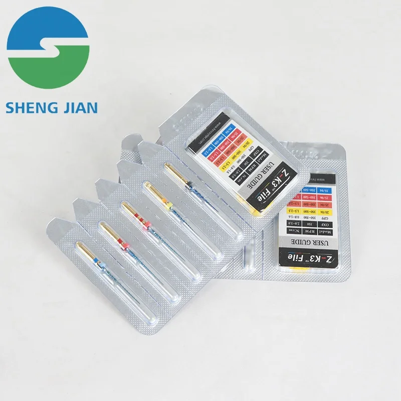 Хит продаж эндододонтический инструмент Защитный двигатель для использования стоматологических корневых каналов стоматологические инструменты эндонтический ручной напильник