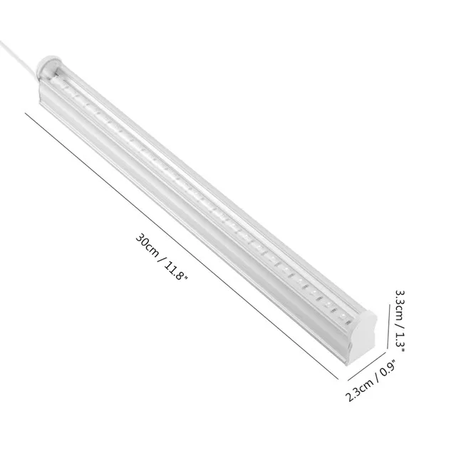 365nm 395nm UV light T8 integrated led tube UVA lamp 600mm 1200mm 1500mm uv curing