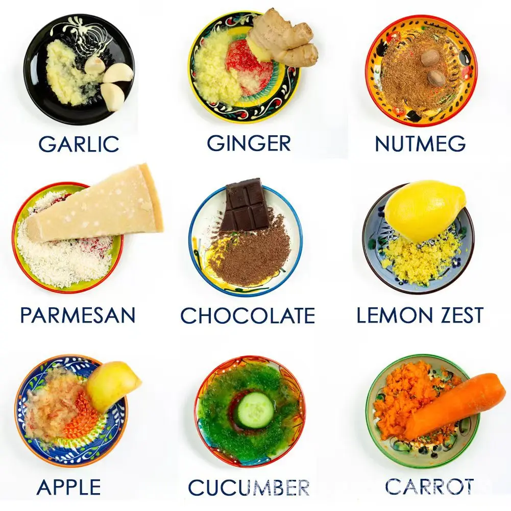 Hand Made Colored Glazed Ceramic Grating Garlic Plate Porcelain Grater Plates Set Ceramic Garlic Grinder Plates