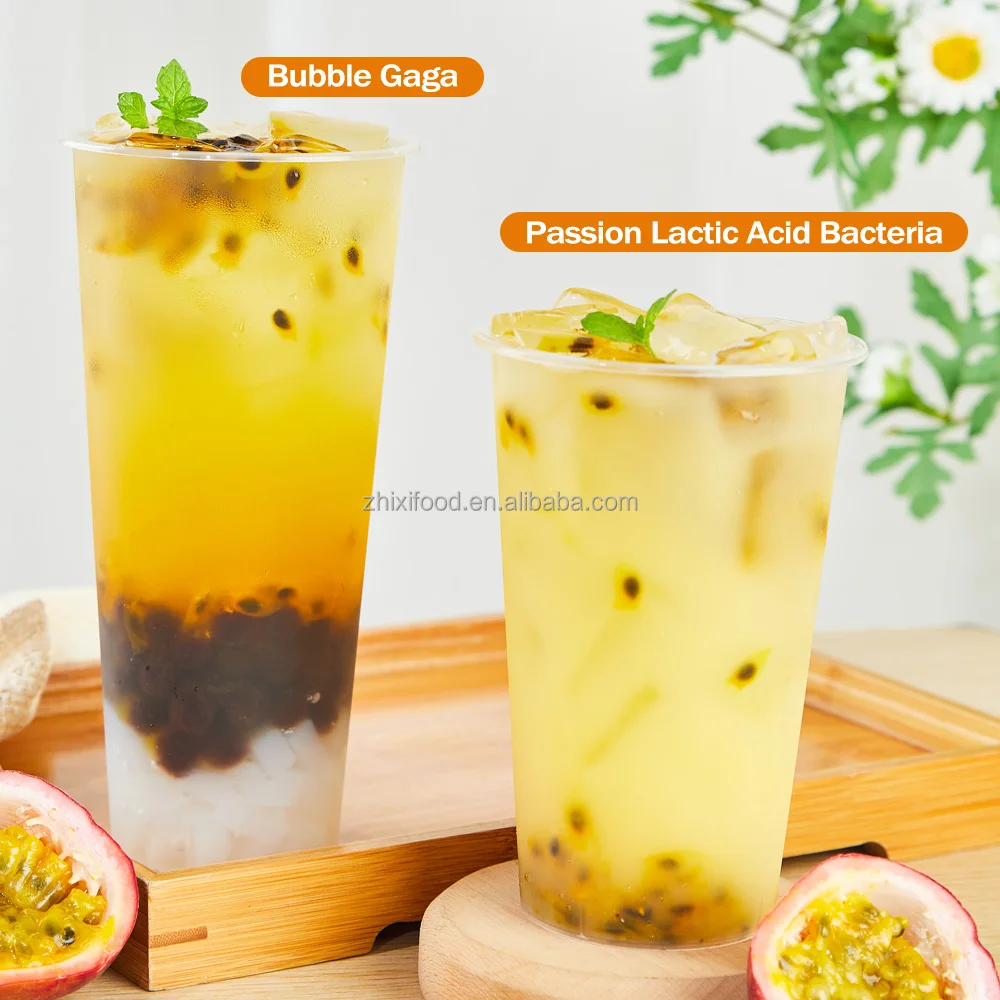 1.3kg Milk Tea Passion Fruit Jam for Bubble Tea