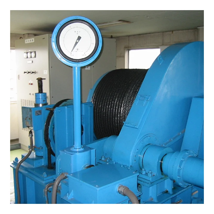 Remote visual water flow indicator with excellent precision and security