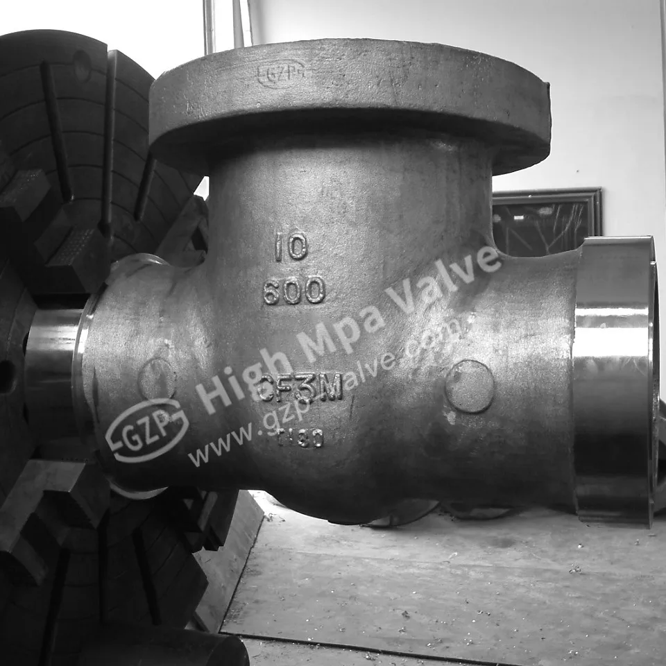 ANSI Standard ASTM A351 Stainless Steel 304 304L 316 316L CF3 CF3M CF8 CF8M Materials threaded End Gate Valve