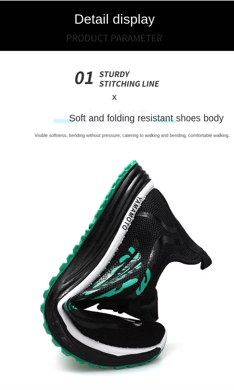 KUNTAI walking style shoes men light breathable new design soft soles low price sports running sneakers for boys