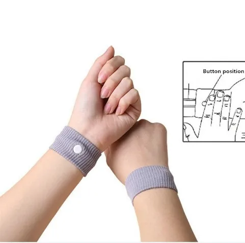 High Quality Cheap price Sea band,Travel Sickness Wristband,Anti Nausea Bands
