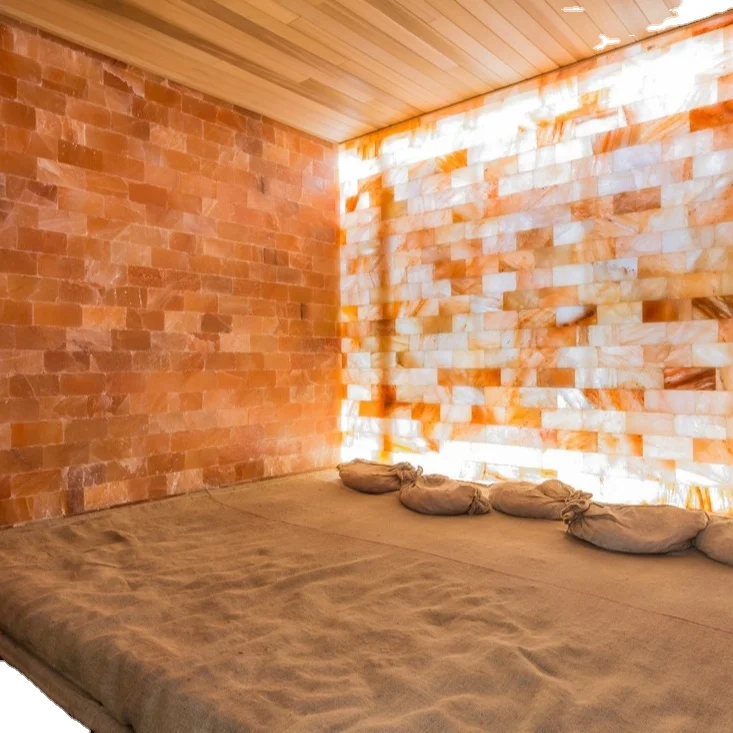 Himalayan Salt Wall Panel