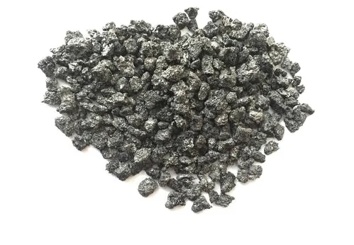 Graphite Petroleum Coke 1-4mm Low sulfur 0.03%  Manufacturer GPC 99% Carbon 0.03% Sulphur 0.01% GPC carbon raiser