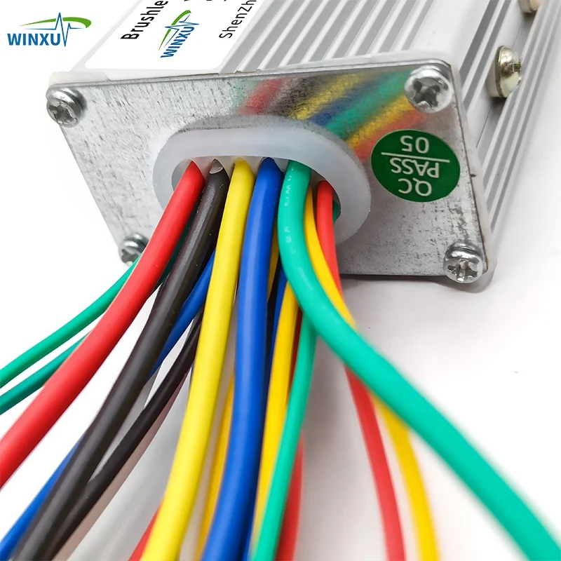 Лидер продаж 250 Вт 13А 24 В 36 48 бесщеточный двигатель универсальный контроллер с ЖК-дисплеем S886