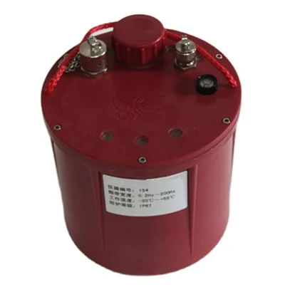 3 компонента Seismometer широкий диапазон сейсмограф с широким диапазоном и короткого периода