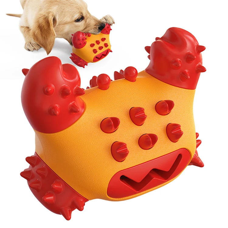 Best Selling Products in USA Online Pet Supplies Puppy Molar Sticks Dog Toys Crab Chew