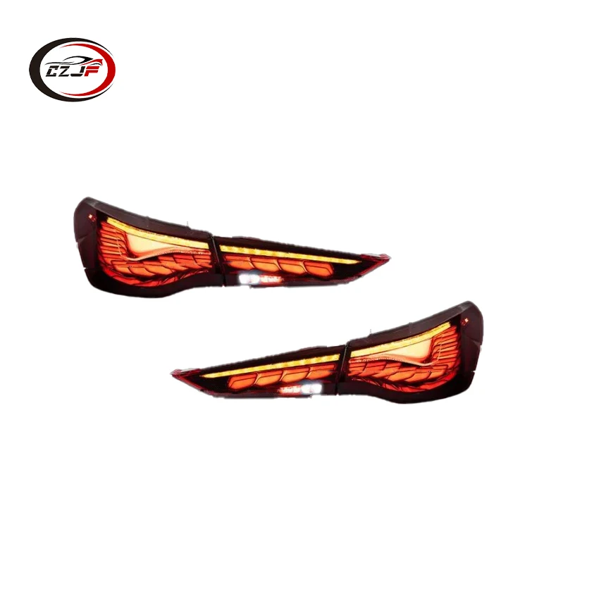 CZ 2021 LED Tail Lights For BMW 4-Series New Condition 24v Volta Product