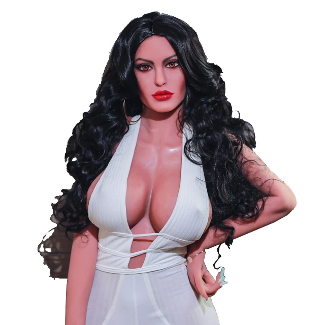 Real Skin Color Inverted Silicone Male Whole-body Solid Adult Sex Toy For Male Masturbation