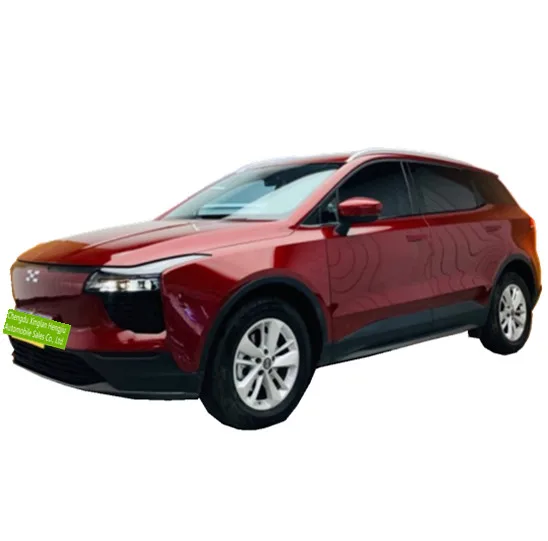 China Cheap New Energy Used Cars ALWAYS U5 SE 2021 SUV Nice NEW Electric Car