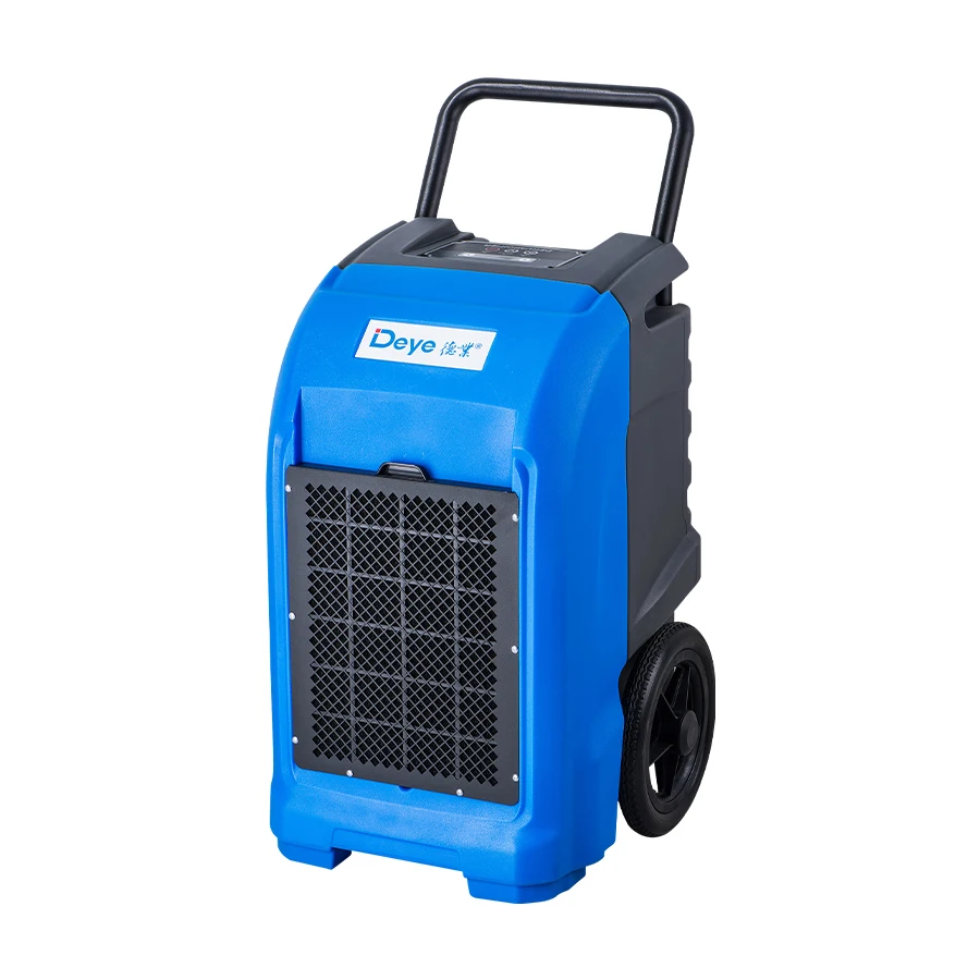 DY-65L economical commercial humidity removing machine 65L air purifier industrial dehumidifier