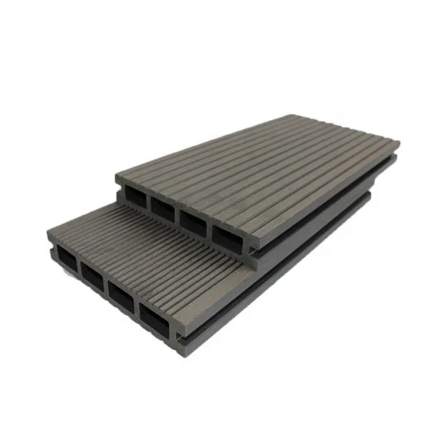 Outdoor wood composite decking waterproof flooring