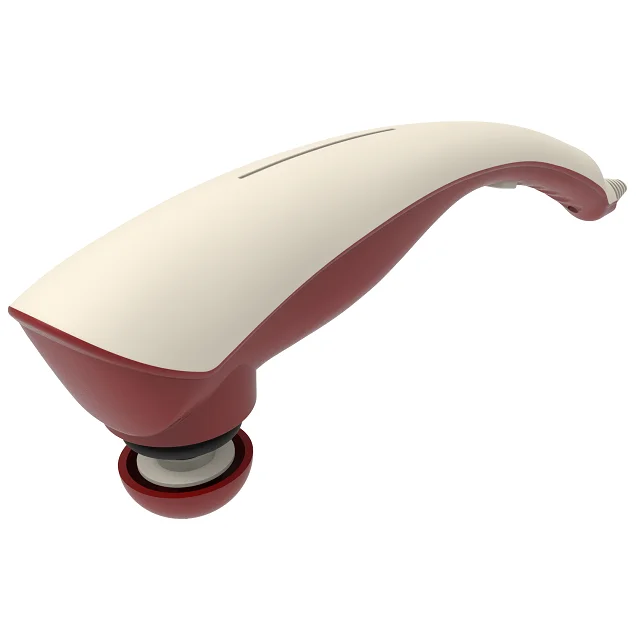 2019 Risentop H006 handheld massager dophin massager infrared massage hammer hand massager showcase