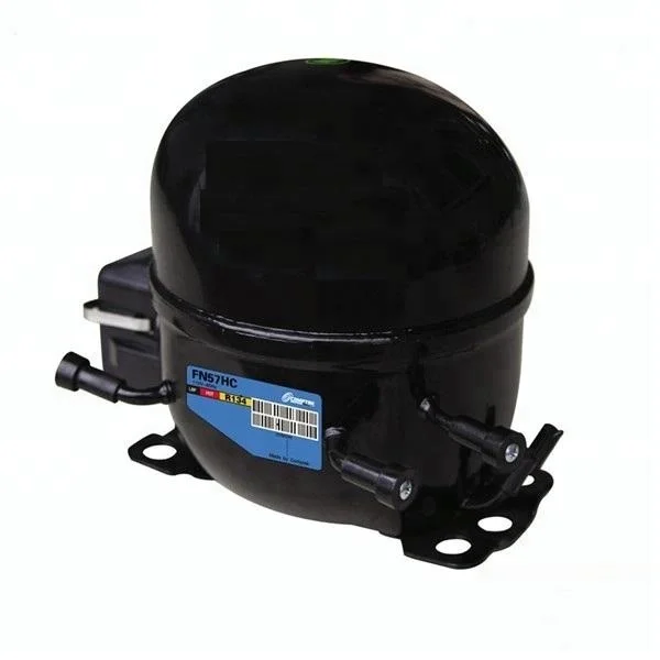 QD65 R134a L/MBP Commercial Refrigeration Compressor, Freezer Compressor