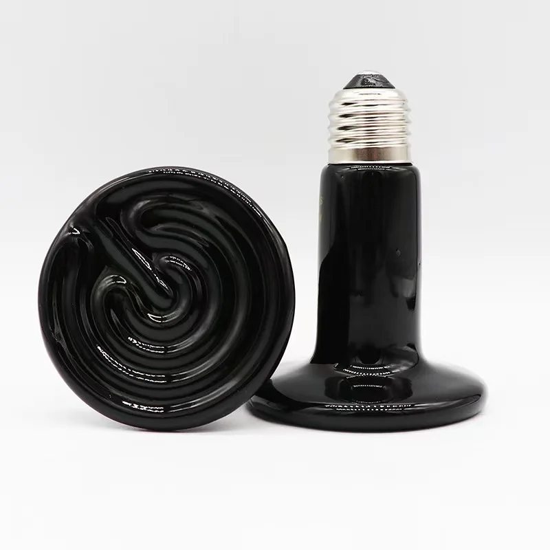 Надежная и безопасная лампа для рептилий без светящейся лампочки амфибий товары осветительных приборов