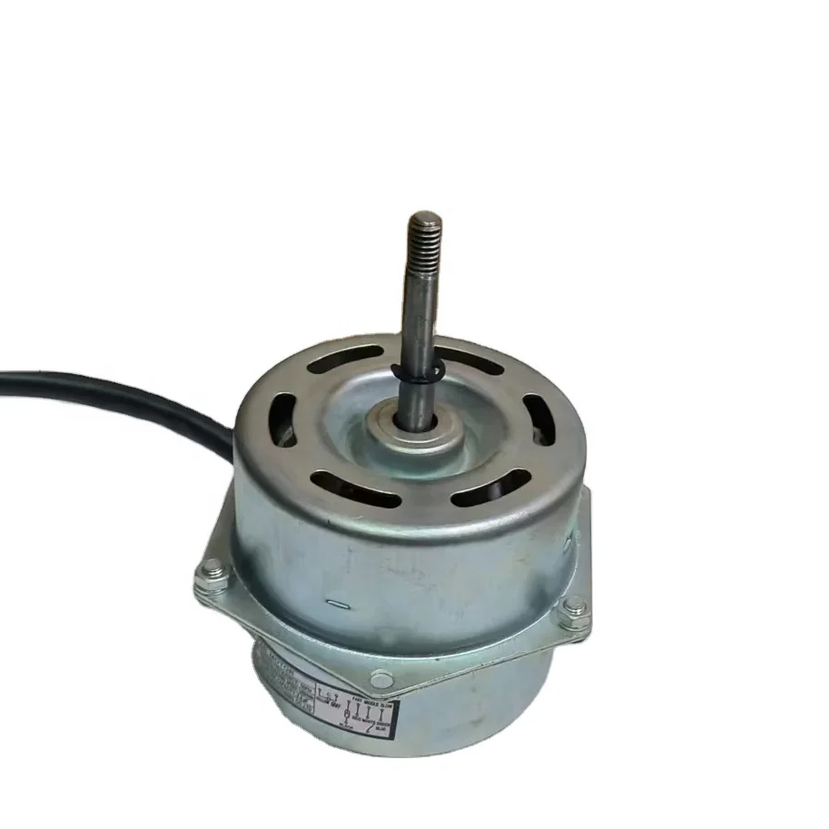 AC 220V 50Hz 80W Aluminum Wire Stand Table fan motor with Capacitor for Indonesia