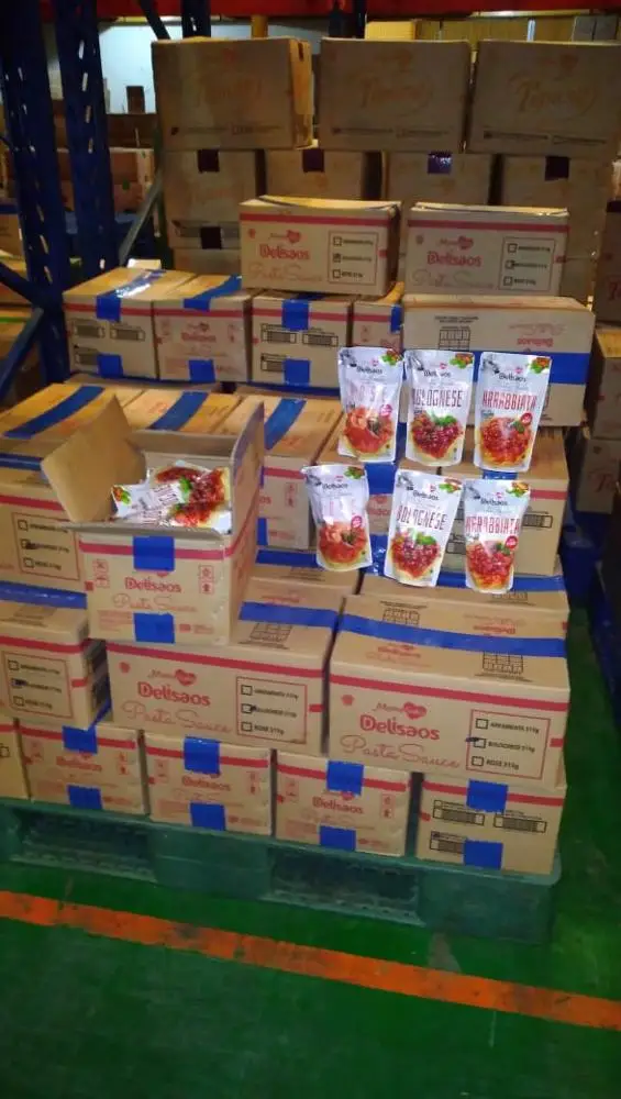 
Tomato Pasta Sauce Arabiatta 