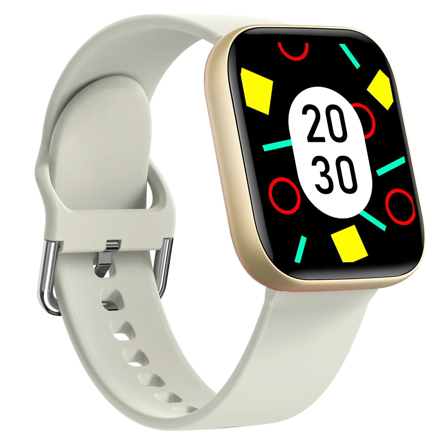 Wholesale Cheap Price Smartwatch Waterproof Heart Rate Blood Pressure Sleep Information Blood Oxygen Health Monitoring Watches