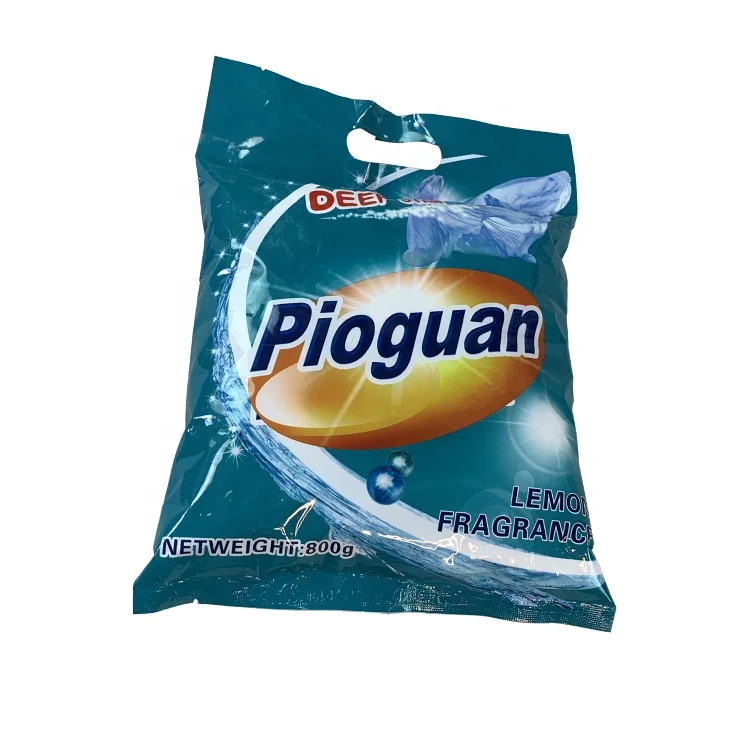 Guangdong high quality bulk washing powder