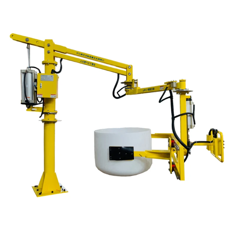 China Industrial Lifting Equipment small robotic arm manipulator