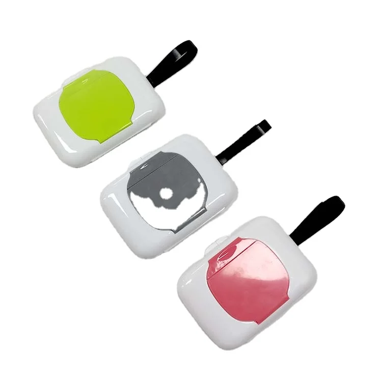 Настраиваемый Портативный Легкий многоразовый держатель для хранения туалетной бумаги и влажных салфеток с трафаретной печатью подгузников тампонов