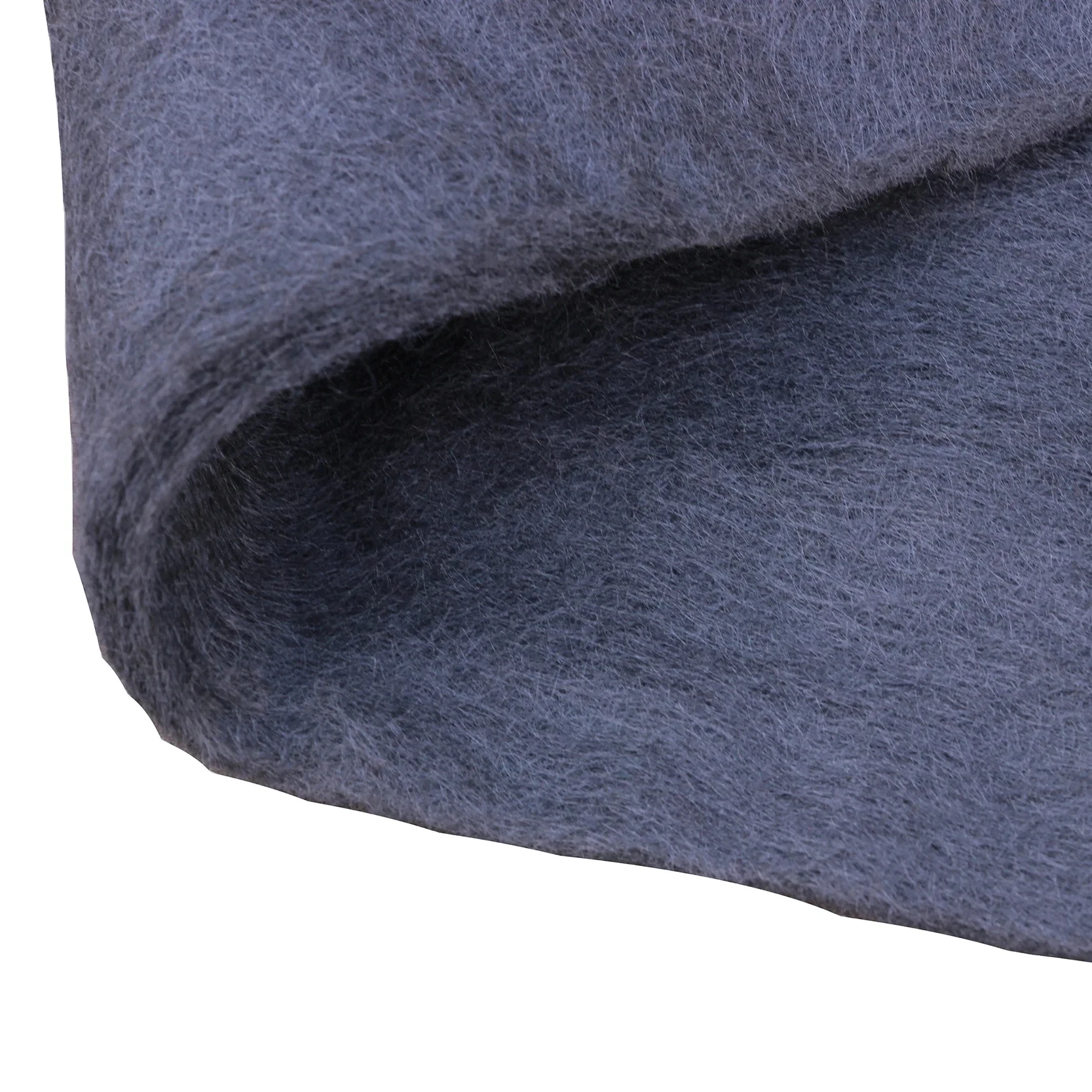5mm thickness 316L Stainless Steel Fiber Felt Non-woven Sintered Metal Fiber Felt