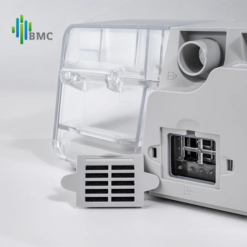 Двухуровневое устройство BMC G3 B25VT режимы S/T для пациентов с дыхательной недостаточностью