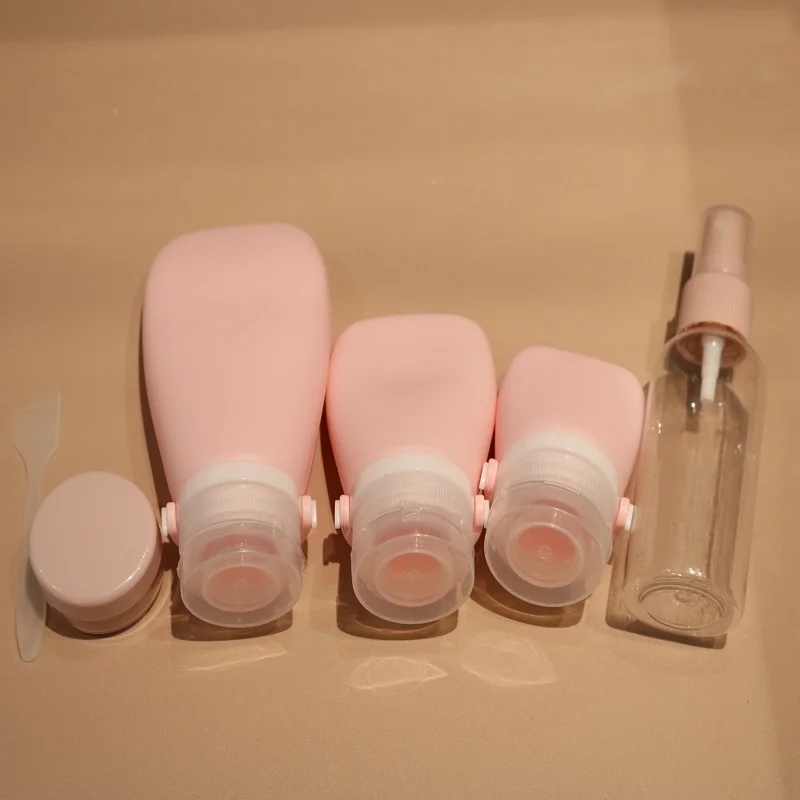 Skincare Accessories Set Travel Friendly Beauty Tools and Products