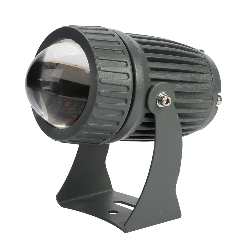 Led Light Supplier IP65 ISO CE RoHS Certificate 150lm/w 10watt Led Flood Light Outdoor spot project lamp