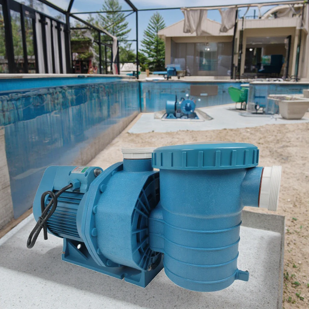 High Quality Cheap 60hz Variable Speed Swimming Pool Pumps