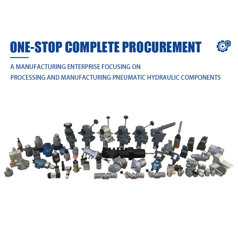 TMR8-L6  air valve control Oil WorkoverTruck air compressor pressure control valve pneumatic air control valve for sale