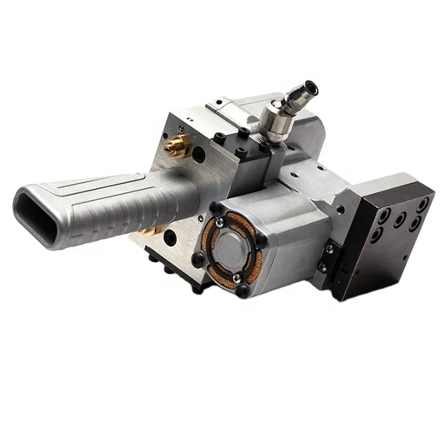 ZILI Handheld PET Strapping Band Metal Packing Machine Cotton Bale Pneumatic Welding Tool MR19