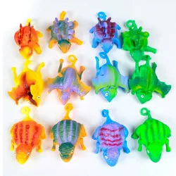Juegos Para Ninos Amazon Hot Selling Creative Blowable Soft Dinosaur Animal  Balloon Ball Fidget Toys
