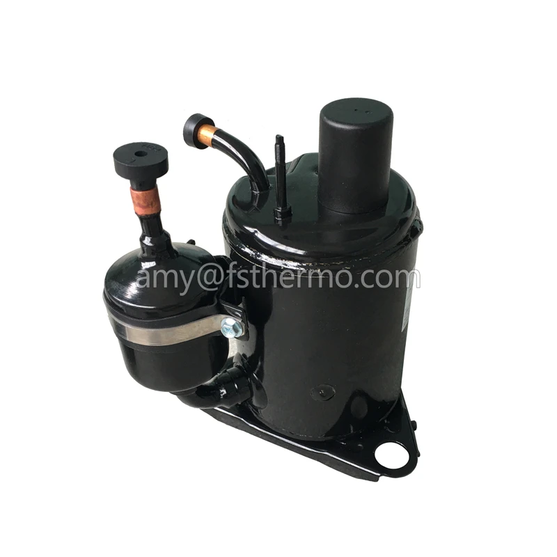 Hvac компрессор r134a bldc 12v