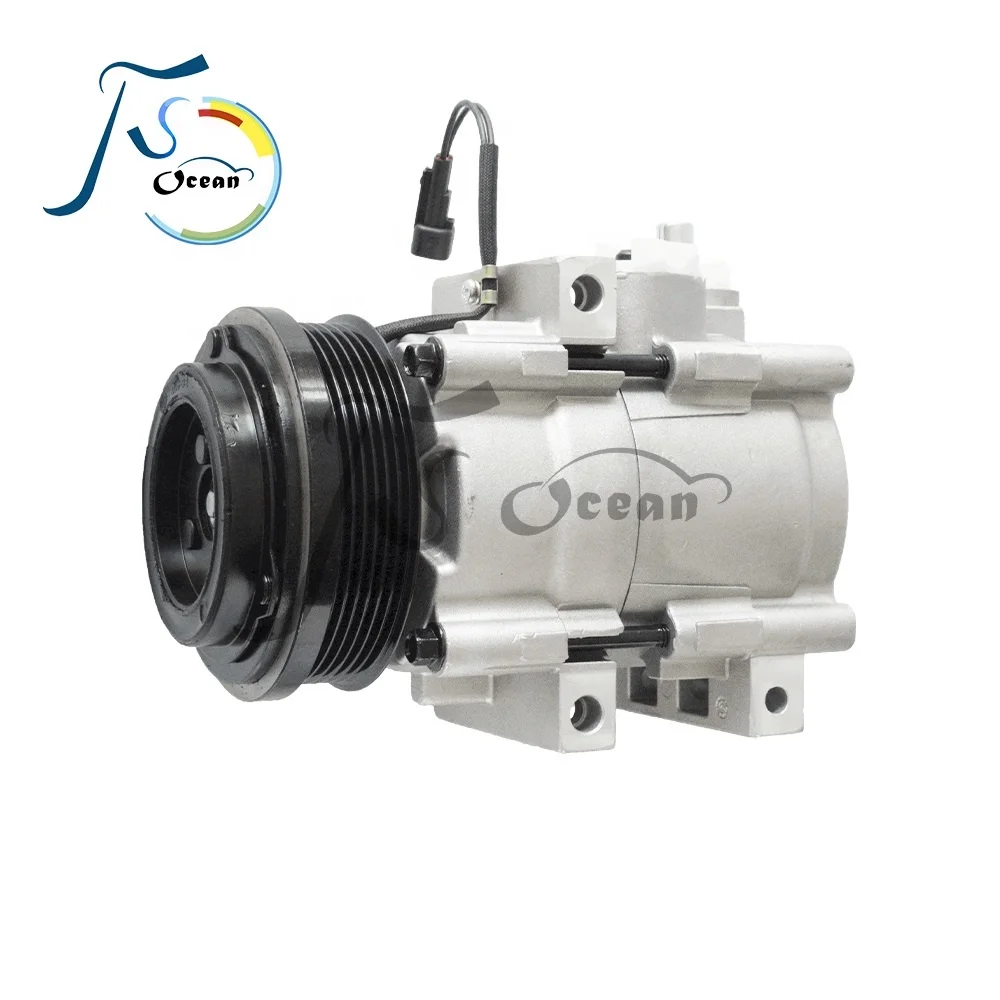 Портативный компрессор переменного тока FS18 для Ford Mustang Crown Victoria 4,6 V8 2006-2011 6L2Z-19703-GB CO0700