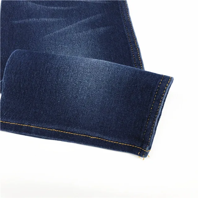 Women high stretch  jegging denim jeans fabric