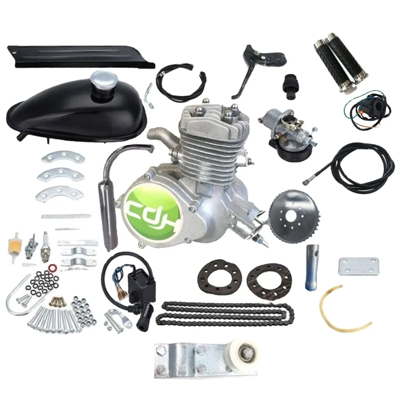 CP-XIkit motor bicicleta 48cc/kit 48cc/комплект бензинового двигателя для