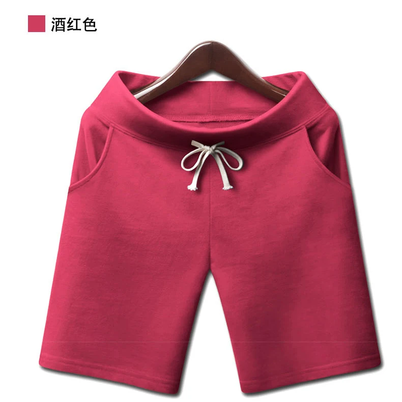 high quality wholesale blank mens sweat shorts