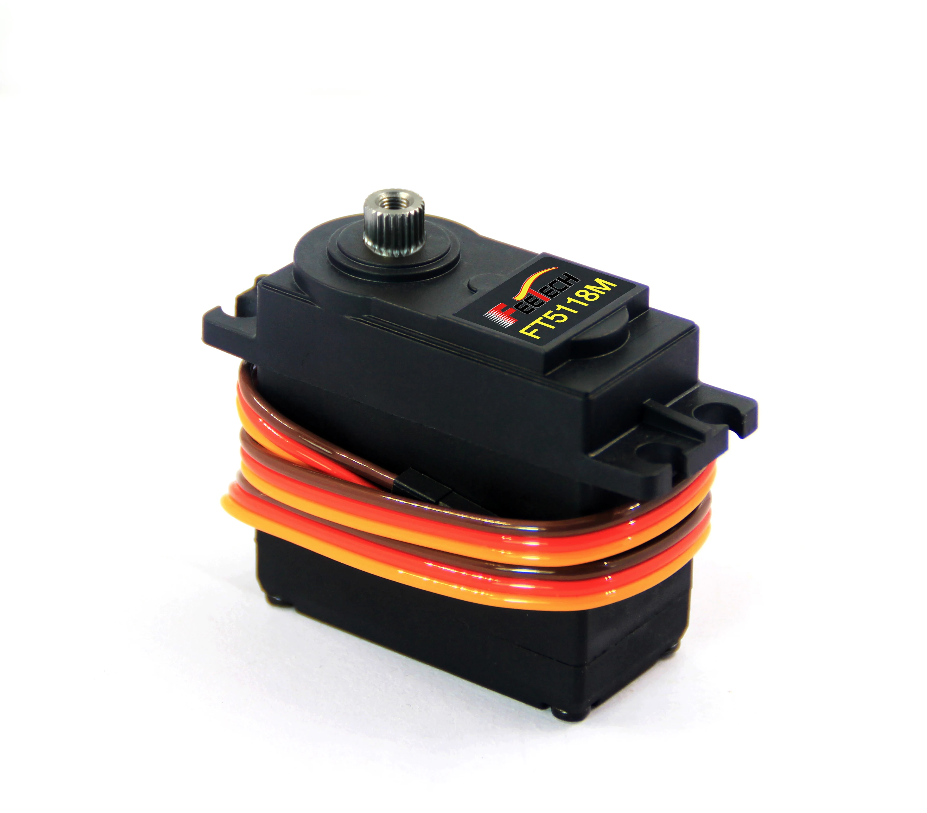 17KG 280 Degree Standard Digital Servo Steel Gear with Programmable For RC Model Car  Education DIY Smart Car Robot Helicopter