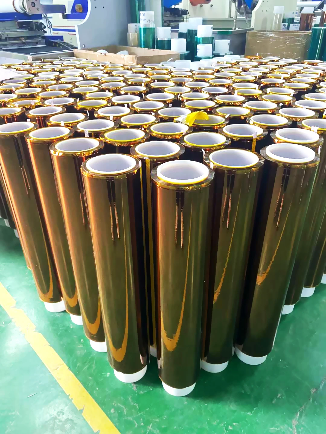 Hot Selling Polyimide Film Tape for Insulating Electrical and Electronic Components