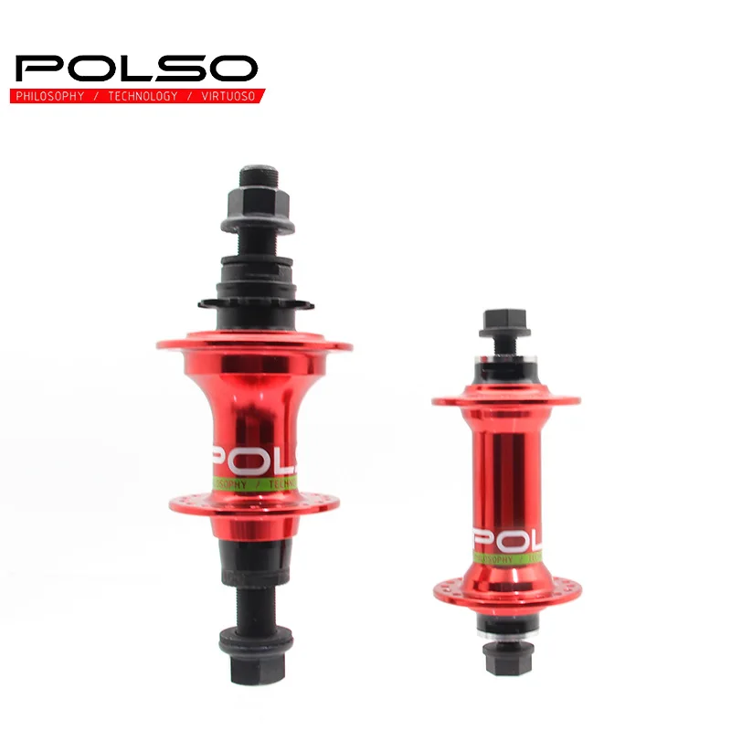 Велосипедный подшипник с 32/36 отверстиями ступица велосипеда BMX 8-12 кассета переменной скорости цилиндрическая ось велосипедная