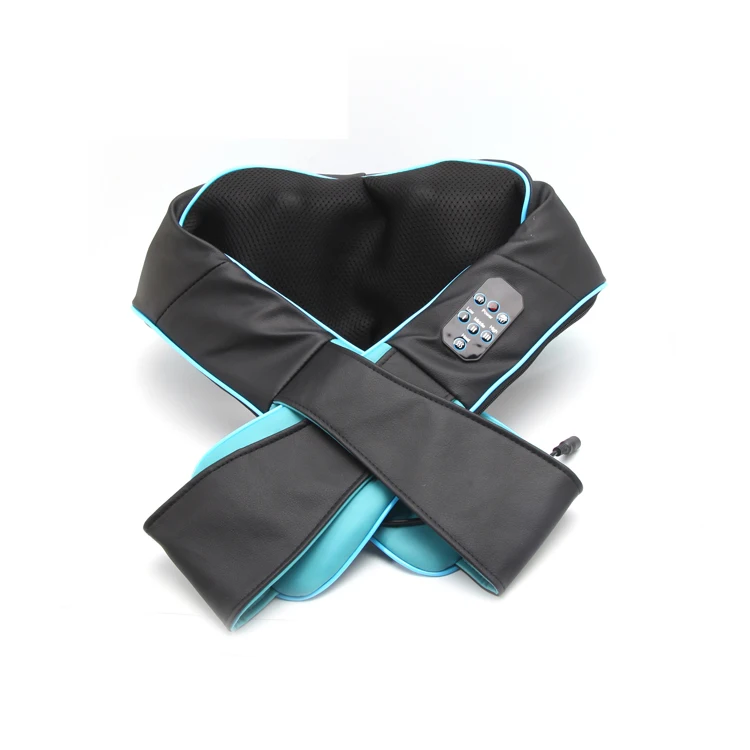 Sale Comfortable Slimming Relieve Pain Body Care Massage Shawl