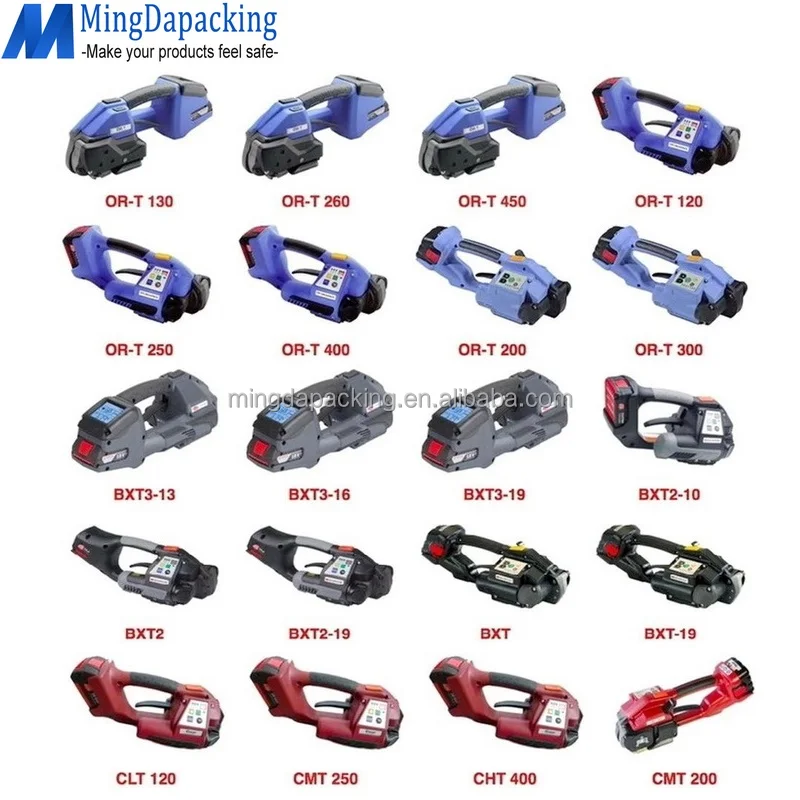 1832.022.189 Welding Shoe Plate for ORT400 STB80 CHT400 BXT219 Handheld Battery Powered Strapping Machine